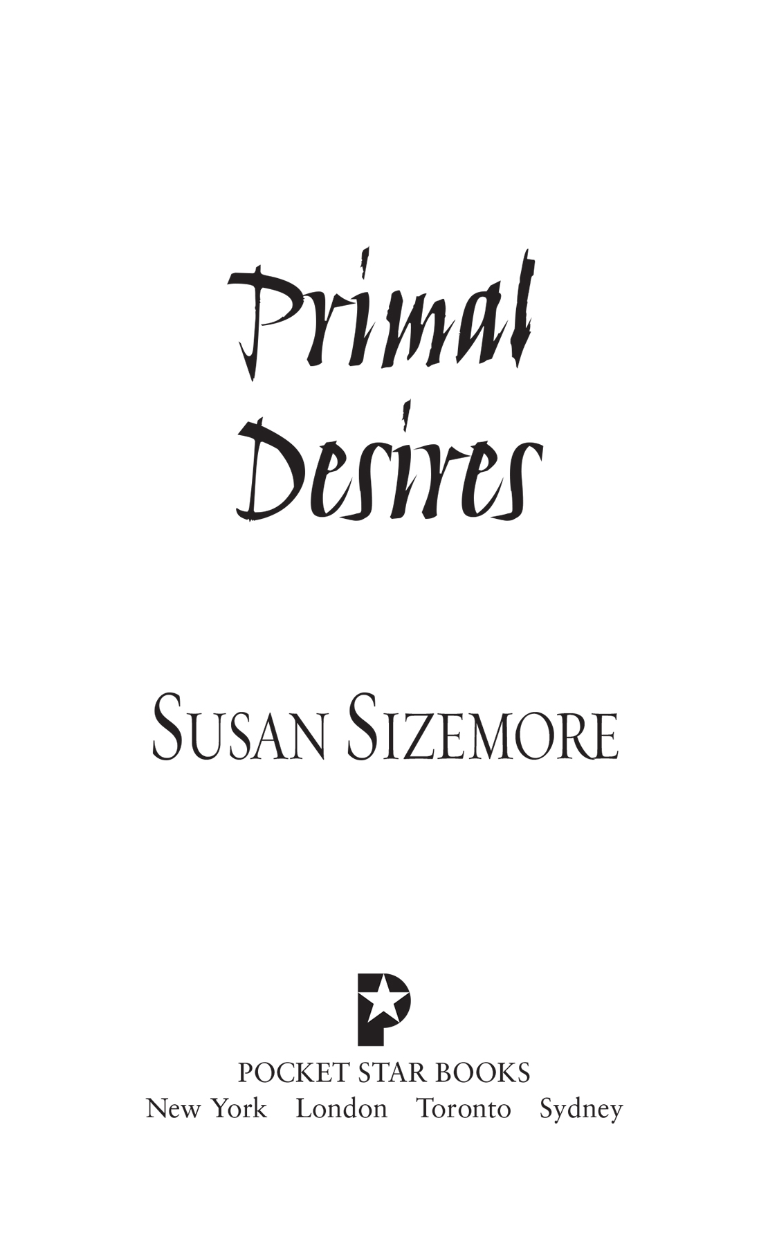 Primal Desires