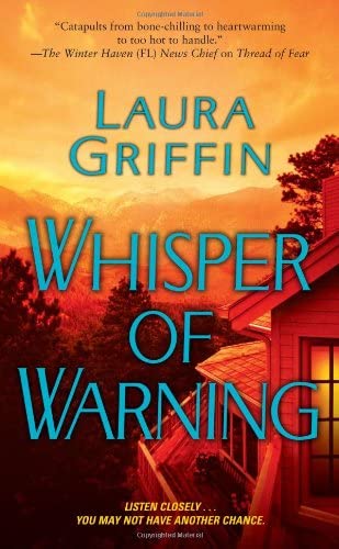 Whisper of Warning (Pocket Star Books Romance)