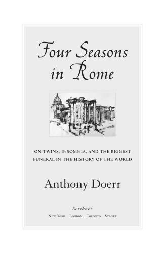 Four Seasons in Rome