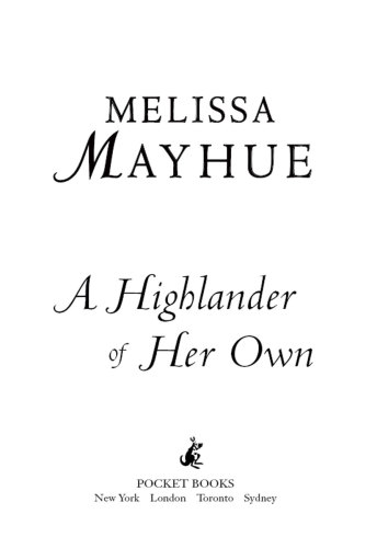 A Highlander of Her Own