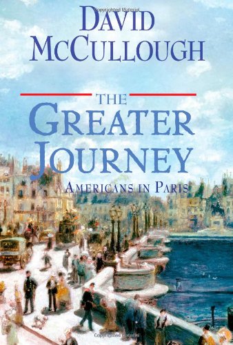 The Greater Journey