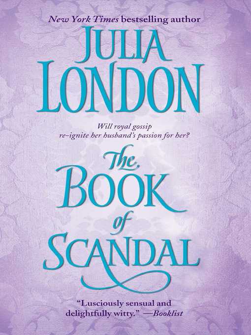 The Book of Scandal