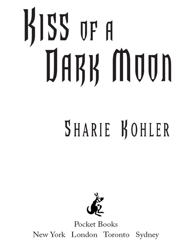 Kiss of a Dark Moon