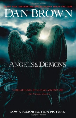 Angels &amp; Demons - Movie Tie-In: A Novel