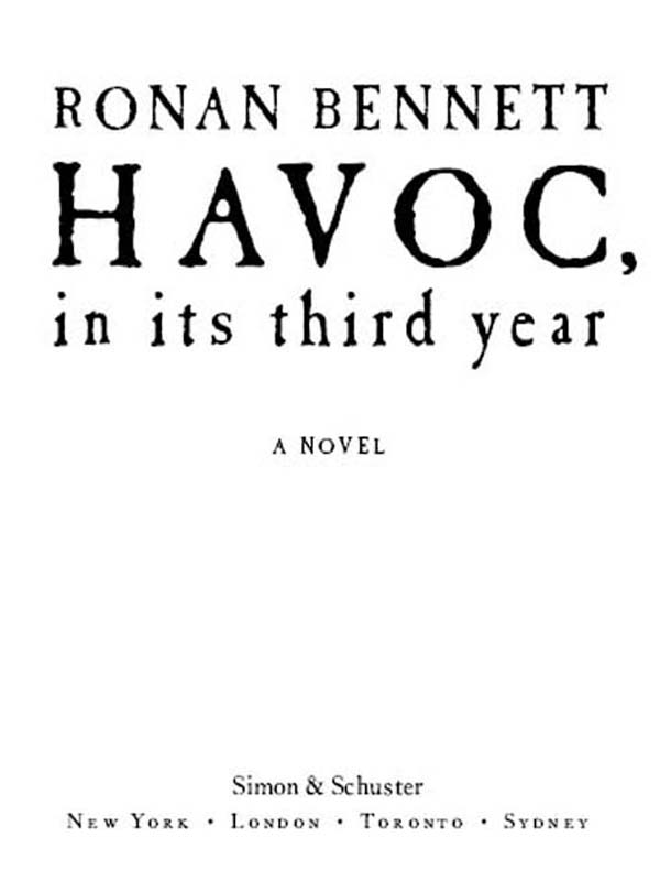 Havoc, in Its Third Year