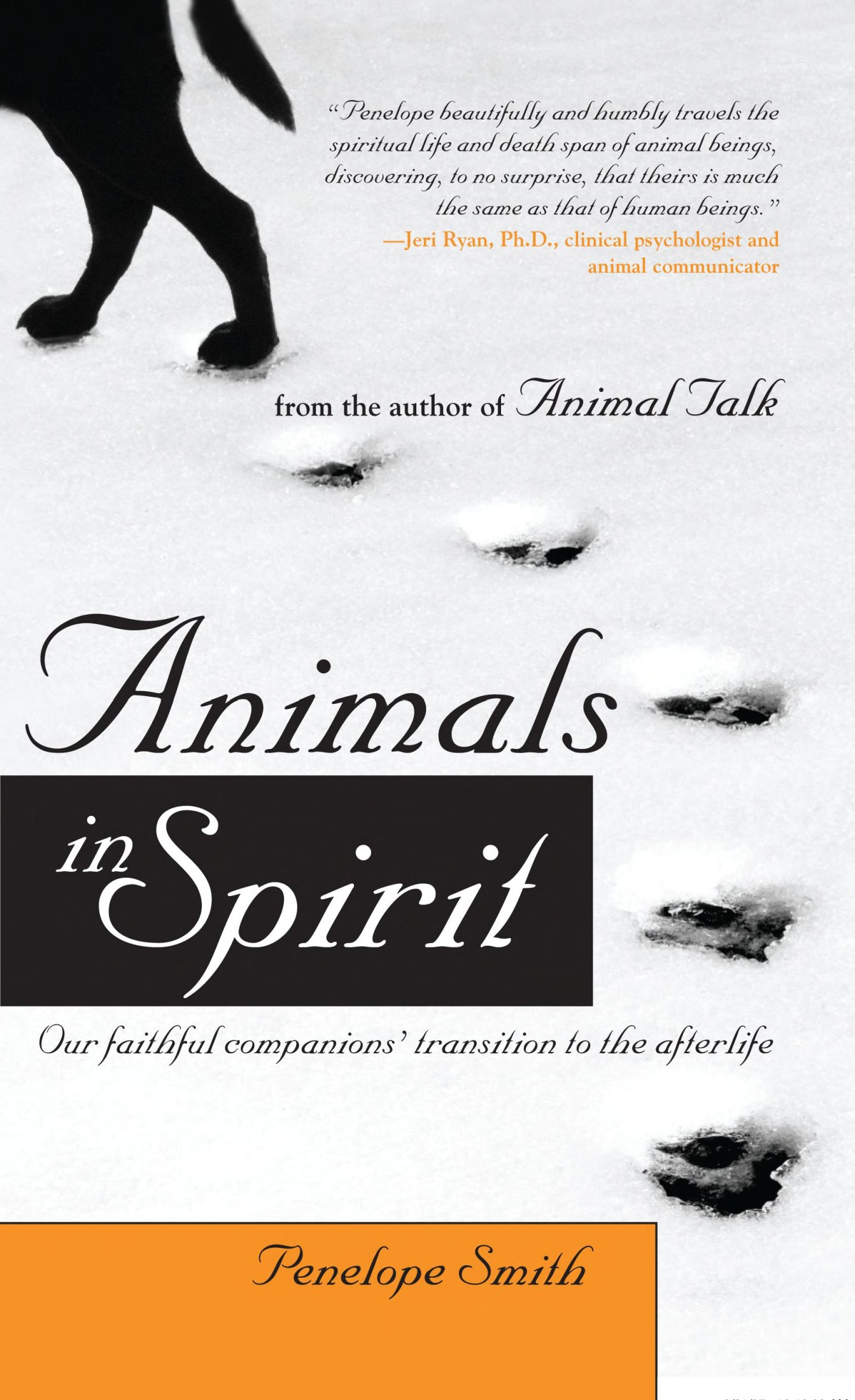 Animals in Spirit