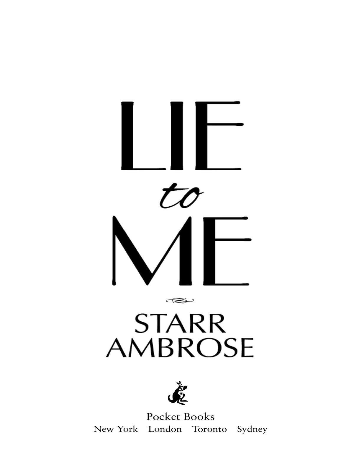 Lie to Me