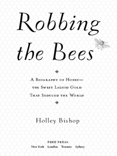 Robbing the Bees