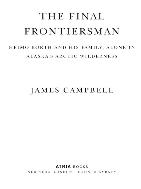 The Final Frontiersman