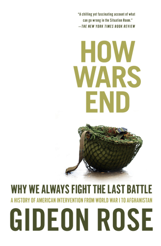 How Wars End