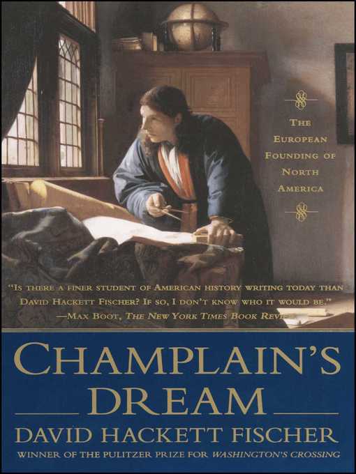 Champlain's Dream