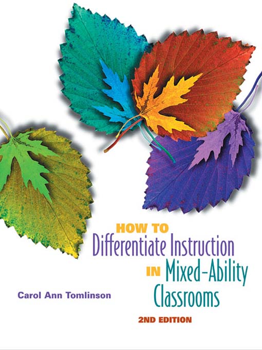 How to Differentiate Instruction in Mixed-Ability Classrooms