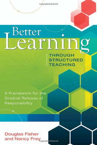 Better Learning Through Structured Teaching