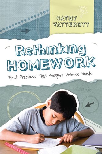 Rethinking Homework