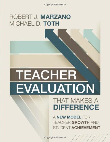 Teacher Evaluation That Makes a Difference