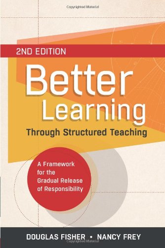 Better Learning Through Structured Teaching