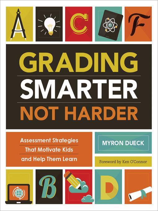 Grading Smarter, Not Harder