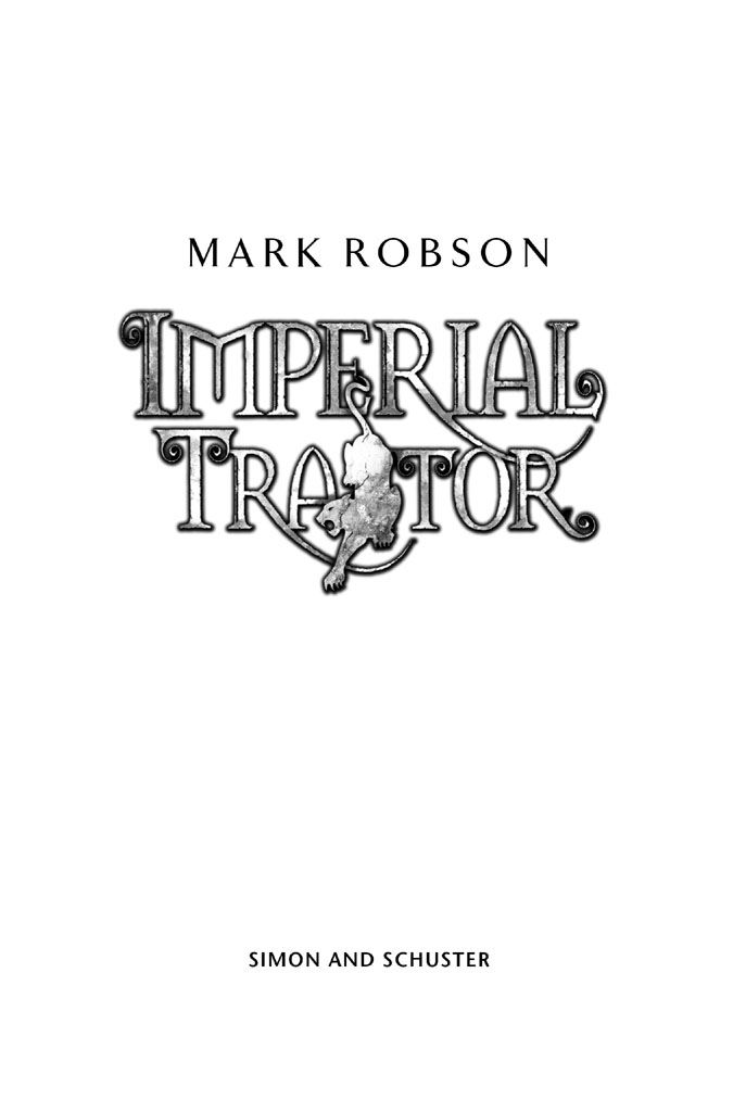 Imperial Spy (Imperial Trilogy)