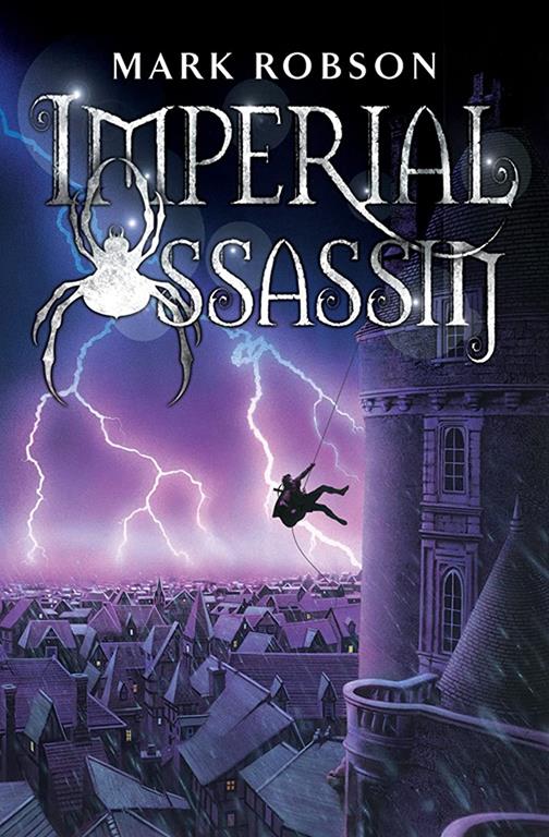 Imperial Assassin (Imperial Trilogy)