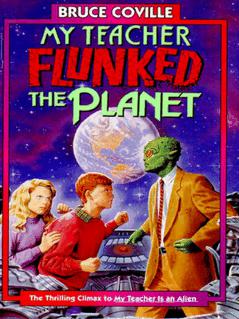 My Teacher Flunked the Planet