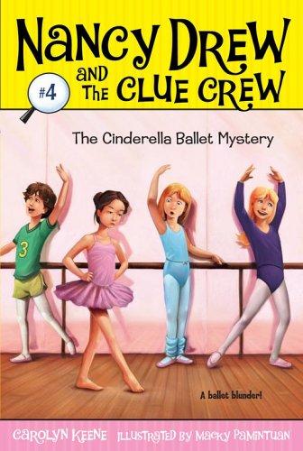 The Cinderella Ballet Mystery