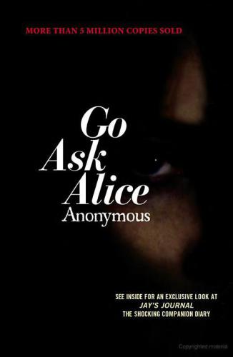Go Ask Alice (Anonymous Diaries)