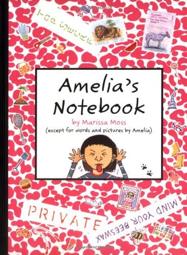 Amelia's Notebook