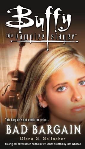 Bad Bargain (Buffy the Vampire Slayer)