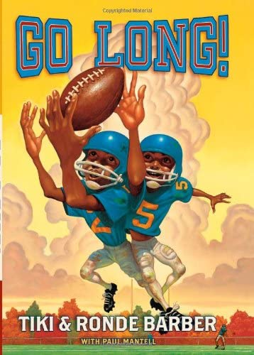 Go Long! (Barber Game Time Books)