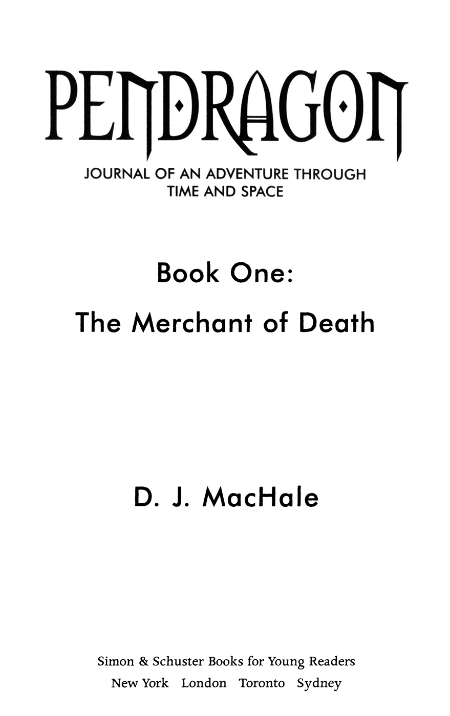 The Merchant of Death