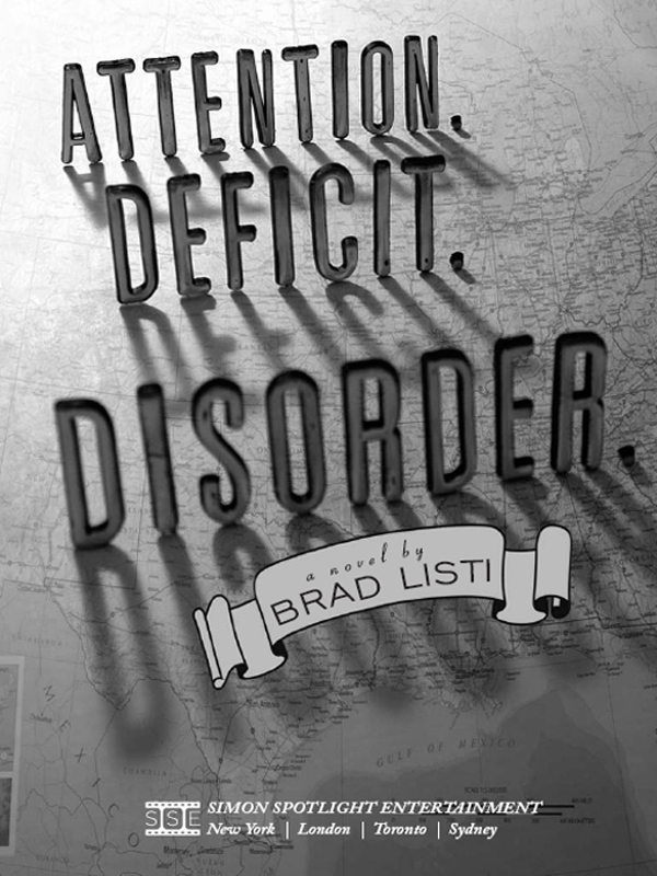 Attention. Deficit. Disorder.