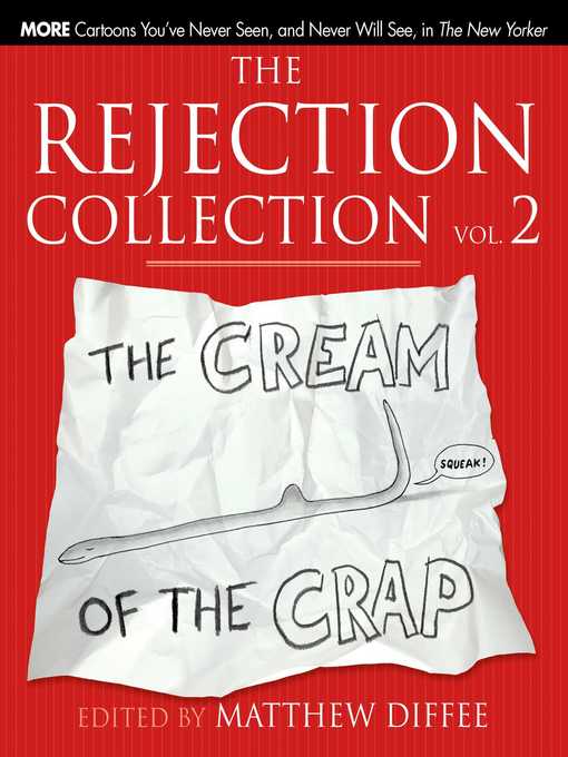 The Rejection Collection Volume 2