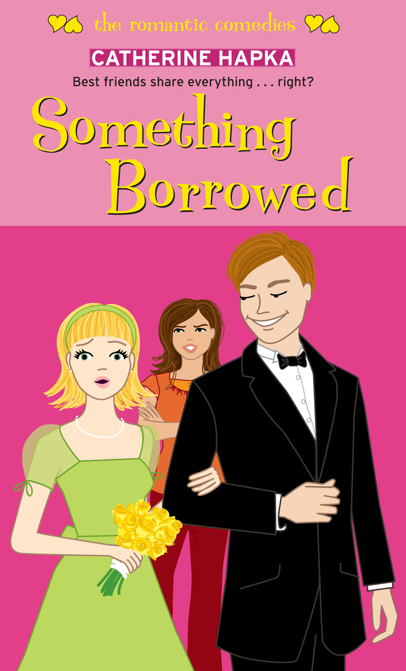 Something Borrowed