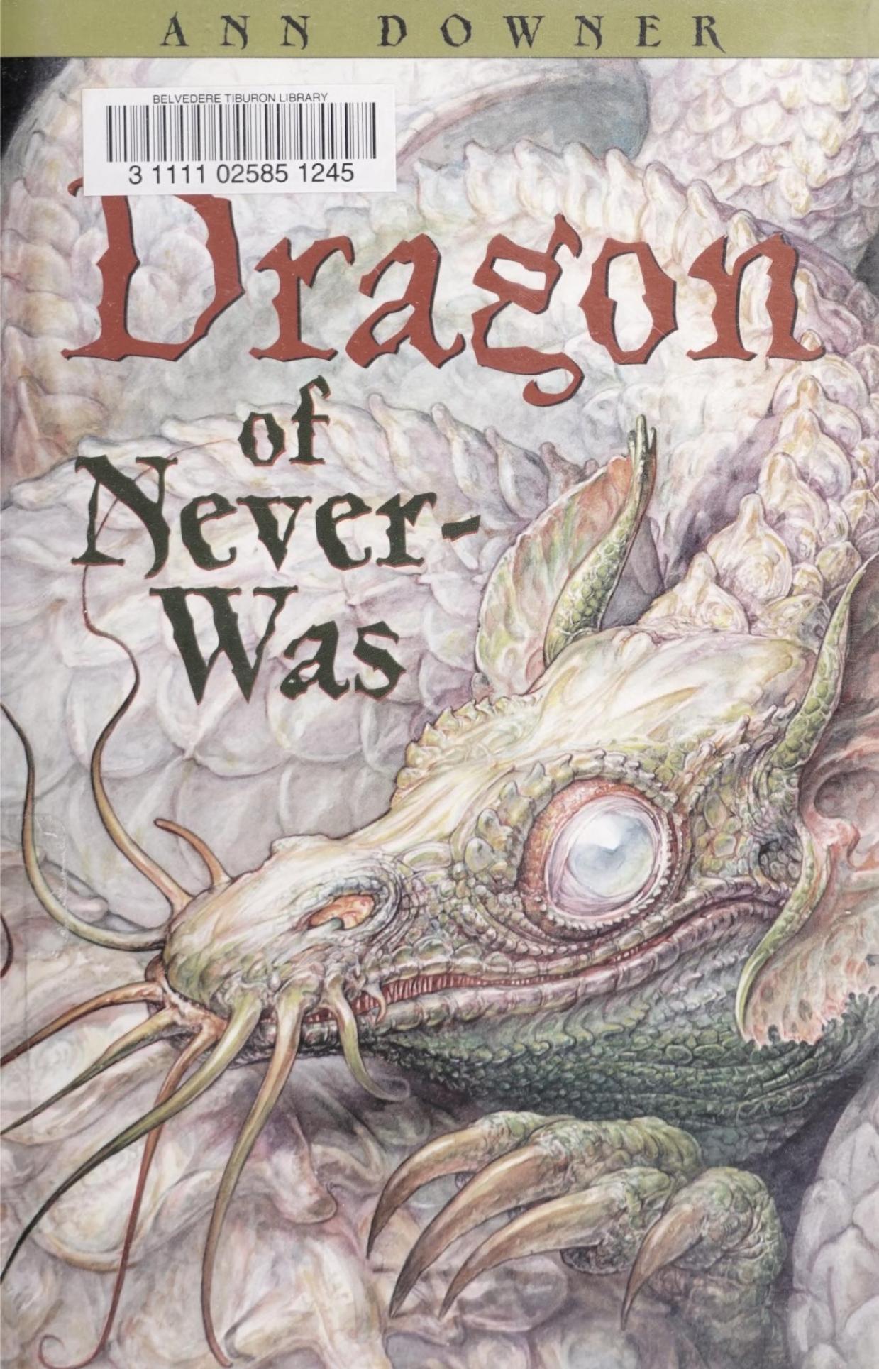 The Dragon of Never-Was