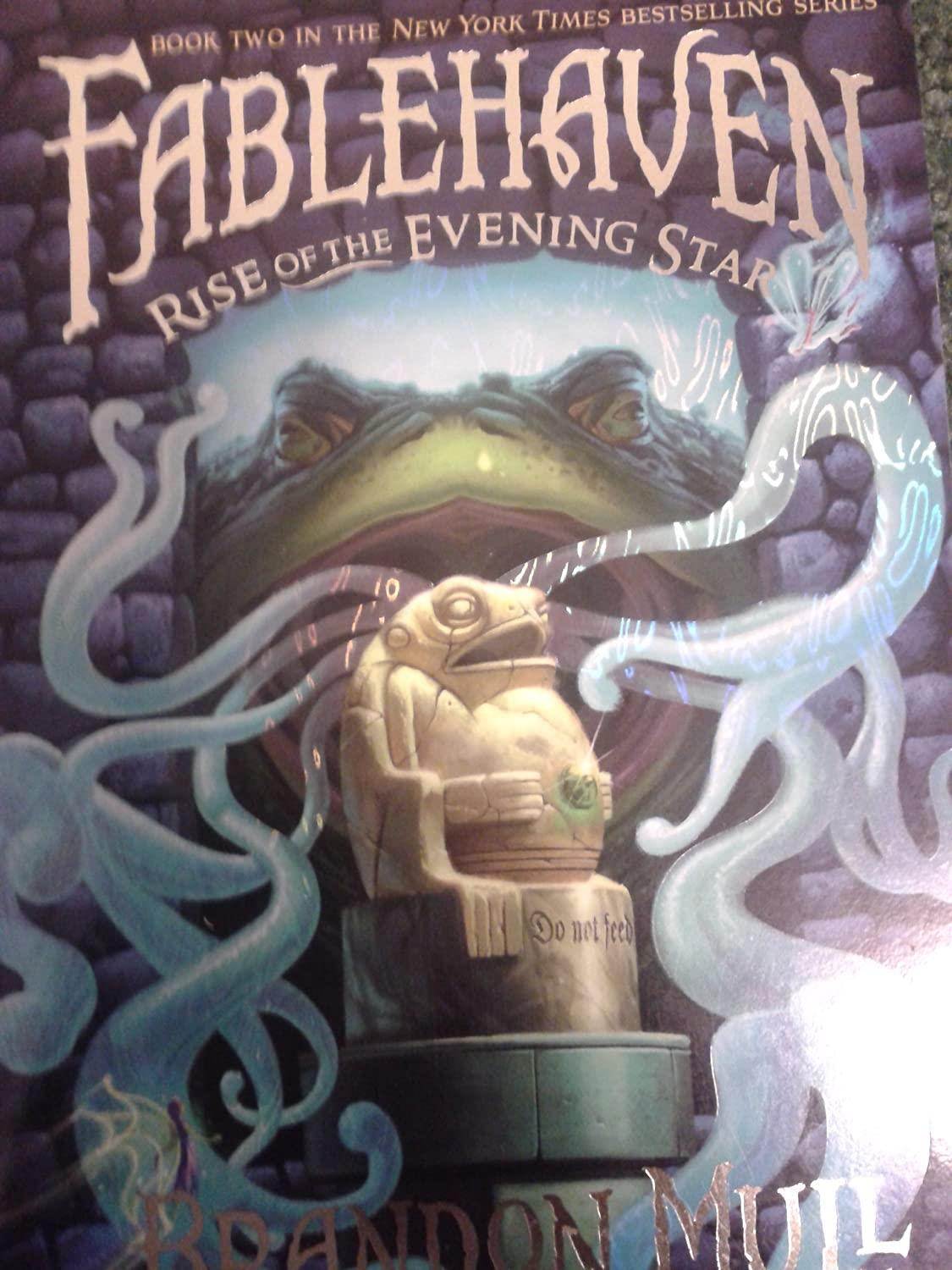 Fablehaven Rise of the Evening Star: Book Two