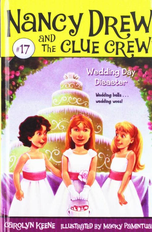 Wedding Day Disaster (17) (Nancy Drew and the Clue Crew)