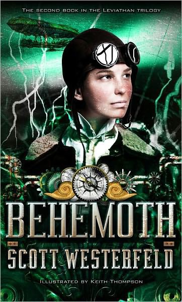 Behemoth (The Leviathan Trilogy)