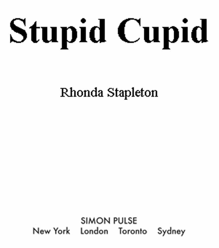 Stupid Cupid