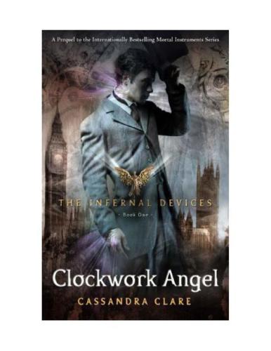 Clockwork Angel