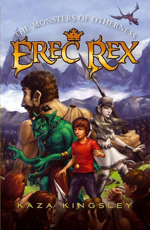 The Monsters of Otherness (2) (Erec Rex)