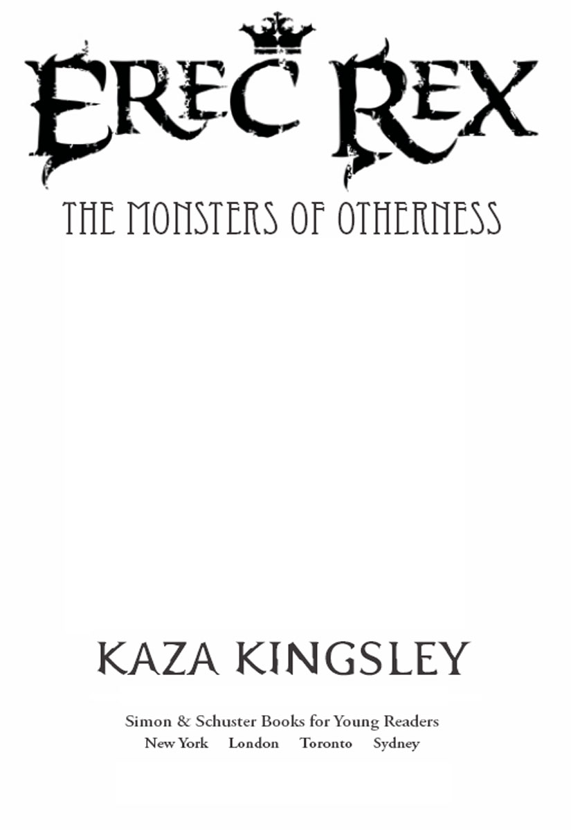 The Monsters of Otherness