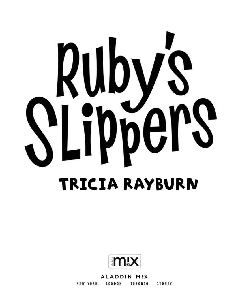 Ruby's Slippers