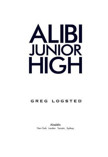 Alibi Junior High