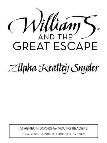 William S. and the Great Escape