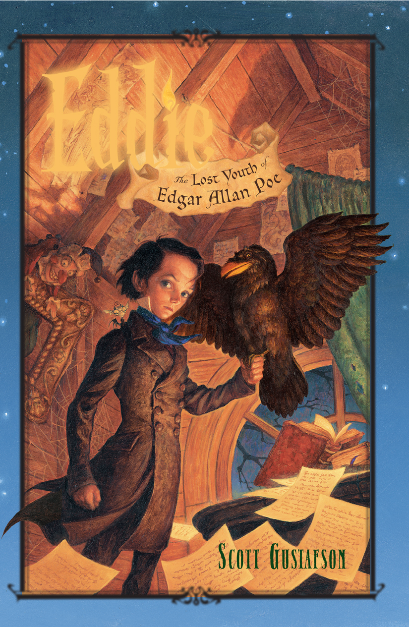 Eddie: The Lost Youth of Edgar Allan Poe