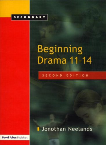 Beginning drama 11-14