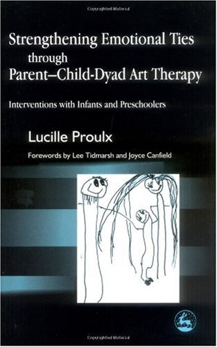 Strengthening emotional ties through parent-child-dyad art therapy : interventions with infants and preschoolers