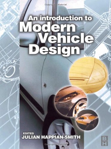 An introduction to modern vehicle design