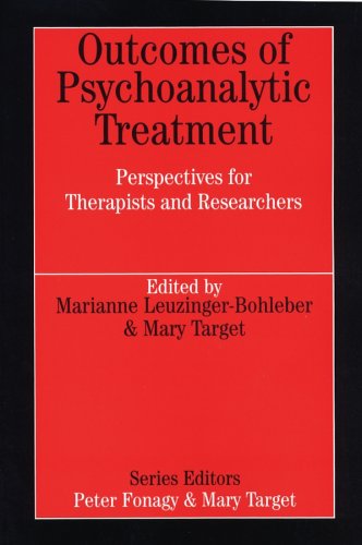 Outcomes of psychoanalytic treatment : perspectives for therapists and researchers