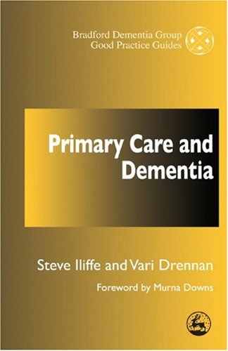 Primary care and dementia